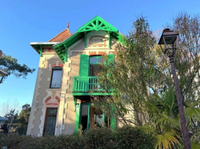 Élégante Villa Arcachonnaise au cœur d'Arcachon - FR-1-474-271